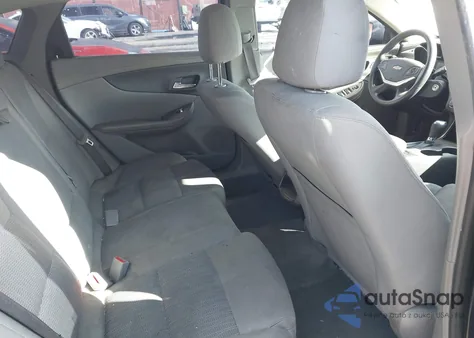 2017 Chevrolet Impala 1Fl z USA, uszkodzony, nr VIN 2G11X5SA6H9159859